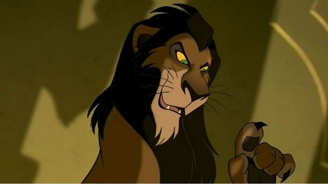 O Rei Leão: Vídeo inédito mostra processo de dublagem de Scar na animação