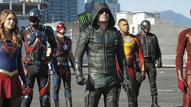 Arrow, The Flash, Supergirl e Legends of Tomorrow terão novo crossover em duas noites, confirma CW