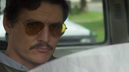 Imagem da notícia Muito tiro, perseguição e um novo império das drogas no trailer legendado de Narcos