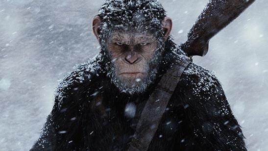 Planeta dos Macacos: A Guerra é a maior estreia da semana