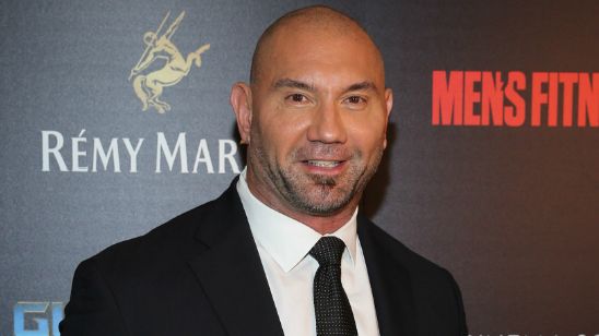 Imagem da notícia Dave Bautista afirma que não quis ler o roteiro de Vingadores: Guerra Infinita