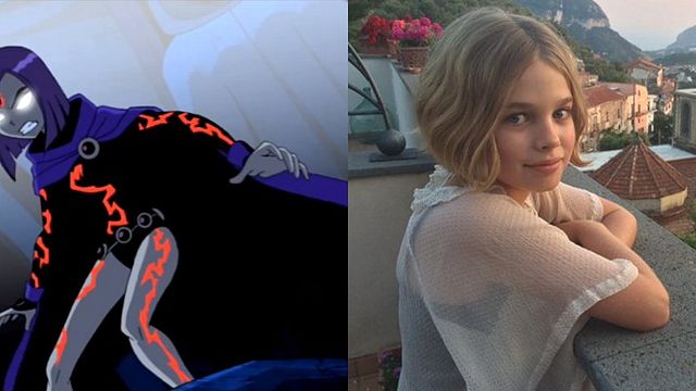 Imagem da notícia Titans: Série de Os Jovens Titãs escala intérprete de Ravena