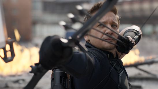 Vingadores 4: Jeremy Renner confirma retorno e indica quando começam as gravações