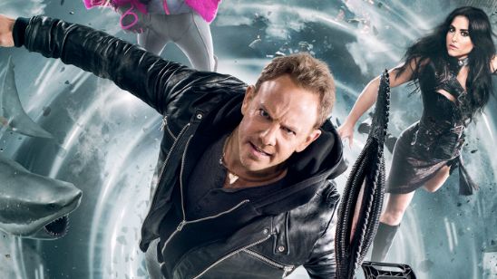 Imagem da notícia Sharknado 5 quase destronou Game of Thrones nas redes sociais