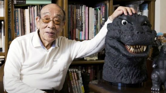 Imagem da notícia Morre o ator que interpretou o Godzilla nos filmes originais do monstro japonês