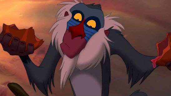 Imagem da notícia Live-action de O Rei Leão escala a voz de Rafiki
