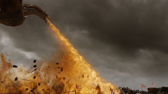 Imagem da notícia Game of Thrones: Os bastidores da grande cena de batalha de 'The Spoils of War'