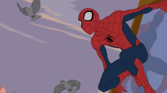 Imagem da notícia Marvel's Spider-Man: Curtas apresentam a origem de Peter Parker antes do lançamento da nova série animada