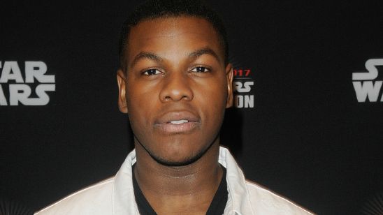 Imagem da notícia John Boyega usou o salário que ganhou em Star Wars para abrir sua própria produtora