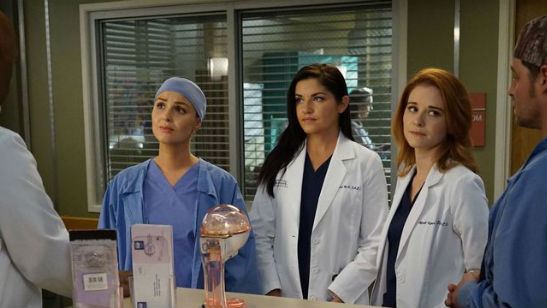 Grey's Anatomy: Mais uma atriz deixará o elenco da série