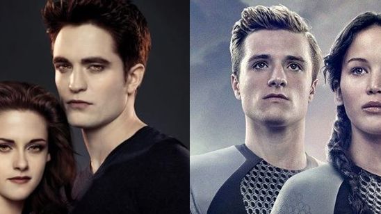 Imagem da notícia Chefão da Lionsgate não descarta produzir novos filmes de Crepúsculo e Jogos Vorazes