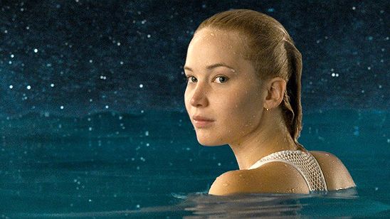 Imagem da notícia Jennifer Lawrence comenta críticas a Passageiros: "Fiquei decepcionada comigo por não ter percebido isso"