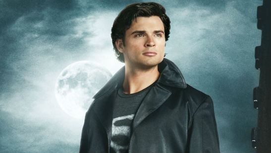 Smallville: Tom Welling fala sobre Clark não ter vestido o traje  do Superman