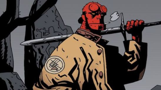 Hellboy: Reboot ganha novo título