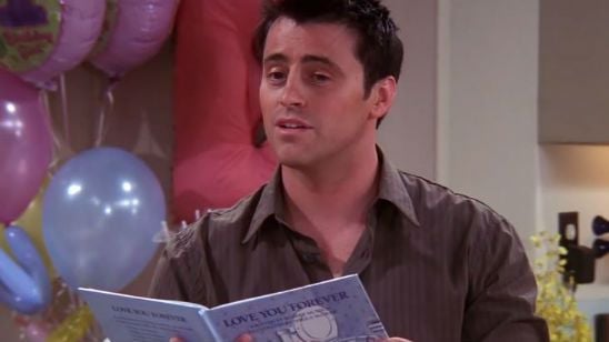 Friends vai ganhar livro em seu 25º aniversário