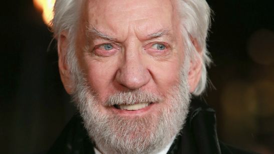 Ad Astra: Donald Sutherland entra para o elenco do filme estrelado por Brad Pitt