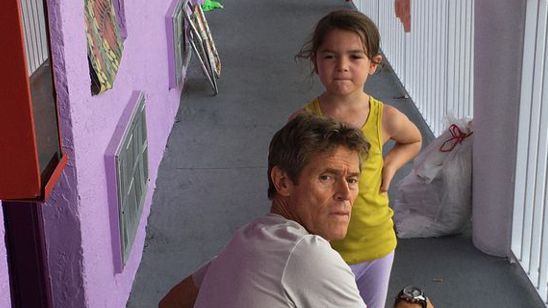 Imagem da notícia The Florida Project: Confira o trailer do filme com Willem Dafoe exibido no Festival de Cannes