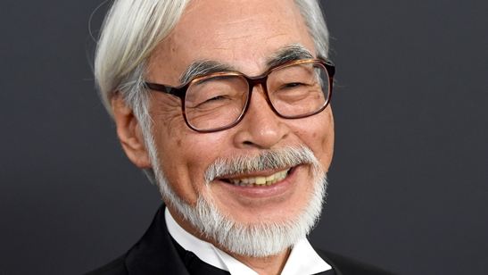 Estúdio Ghibli volta à ativa com Hayao Miyazaki