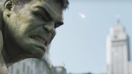 Imagem da notícia Hulk salva São Paulo em comercial de televisão