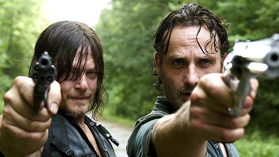 Imagem da notícia The Walking Dead: Robert Kirkman e produtores iniciam outro processo multimilionário contra a AMC