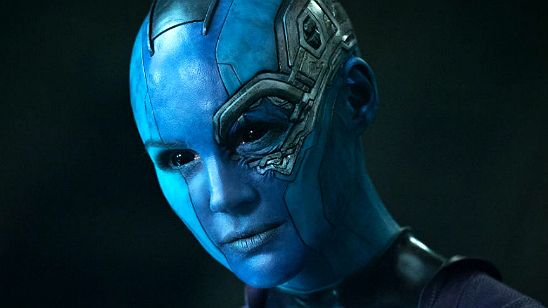 Imagem da notícia Vingadores: Guerra Infinita irá se aprofundar no passado sombrio de Nebula
