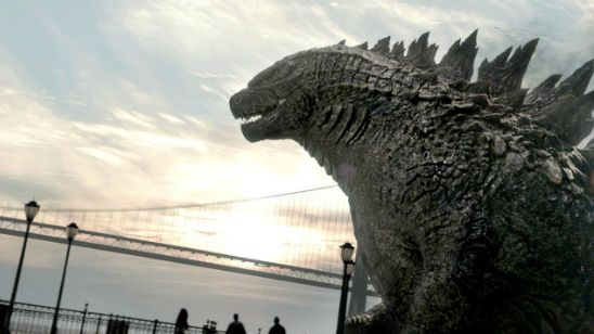 Imagem da notícia Godzilla: King of the Monsters trará referências ao filme original do largato gigante