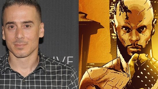 Imagem da notícia Arrow escala ator de Fringe como o vilão Richard Dragon