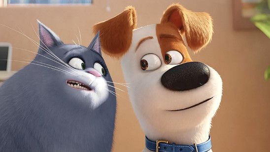 Imagem da notícia Pets 2 tem data de lançamento antecipada em um mês