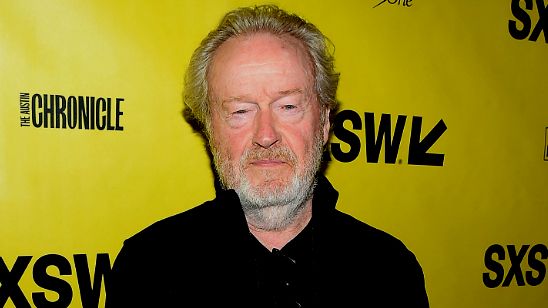 Imagem da notícia Ridley Scott e Amazon se unem para produzir ficção científica