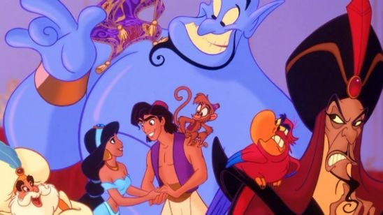 Versão live-action de Aladdin escala ator de Homeland