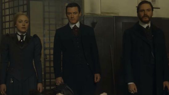 The Alienist: Minissérie estrelada por Dakota Fanning, Luke Evans e Daniel Brühl ganha novo teaser