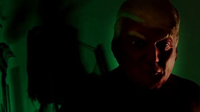 Imagem da notícia American Horror Story: Cult traz Trump e Hillary Clinton na sequência de abertura