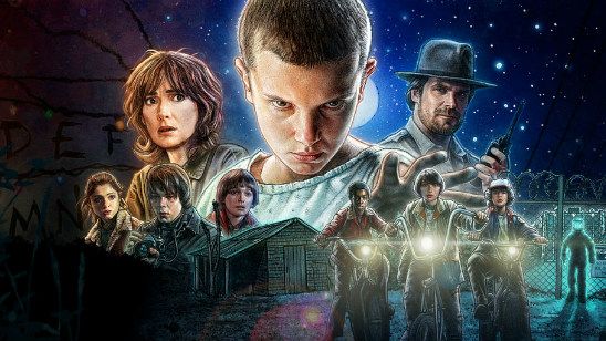 Imagem da notícia Stranger Things: Criadores afirmam que a terceira temporada está garantida