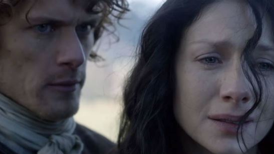Outlander: Novo teaser da terceira temporada destaca o amor entre Jamie e Claire