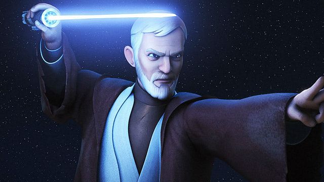 Imagem da notícia Star Wars Rebels: Vídeo de bastidores mostra como foi feita batalha entre Obi-Wan e Darth Maul
