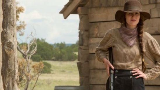 Imagem da notícia Godless: Veja as primeiras fotos da série produzida por Steven Soderbergh na Netflix