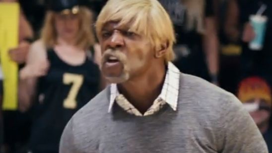 Imagem da notícia Katy Perry lança clipe com Terry Crews e atores de GLOW, Stranger Things e Game of Thrones