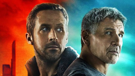 Blade Runner 2049: Novo cartaz destaca a polaridade entre os protagonistas