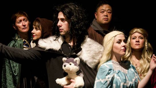 Game of Thrones vai virar peça musical Off-Broadway