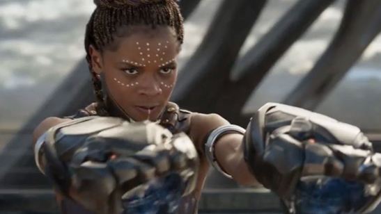 Vingadores: Guerra Infinita inclui irmã do Pantera Negra