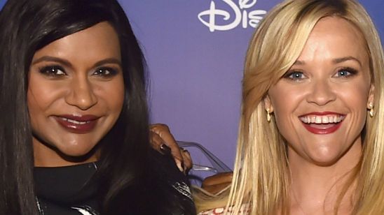 Imagem da notícia Reese Witherspoon fará participação especial na temporada final de The Mindy Project