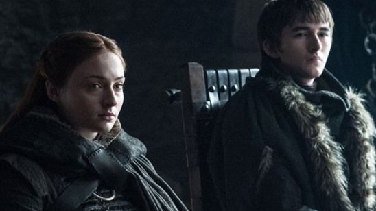 Imagem da notícia Game of Thrones: Cena deletada de Bran e Sansa explicaria a desavença entre as irmãs Stark