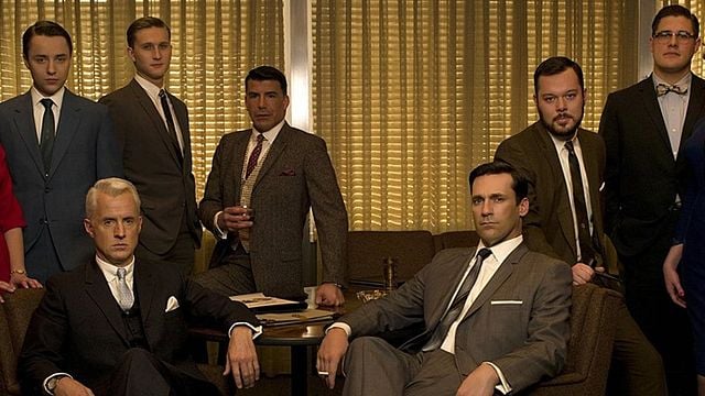 Matt Weiner sente tanta falta de Mad Men que decidiu reunir um time de veteranos na produção de The Romanoffs