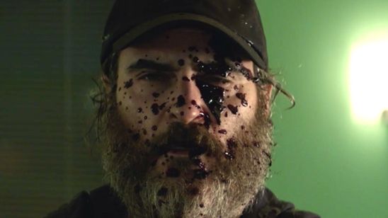 Imagem da notícia Joaquin Phoenix mostra por que ganhou o prêmio de melhor ator em Cannes no trailer de You Were Never Really Here