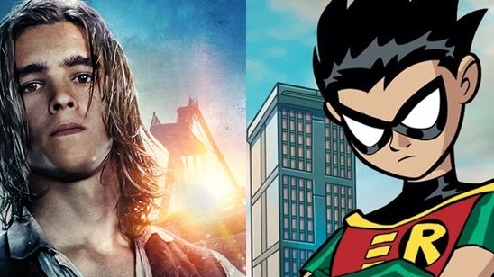 Imagem da notícia Titans: Brenton Thwaites é escalado como Robin na série live-action dos Jovens Titãs