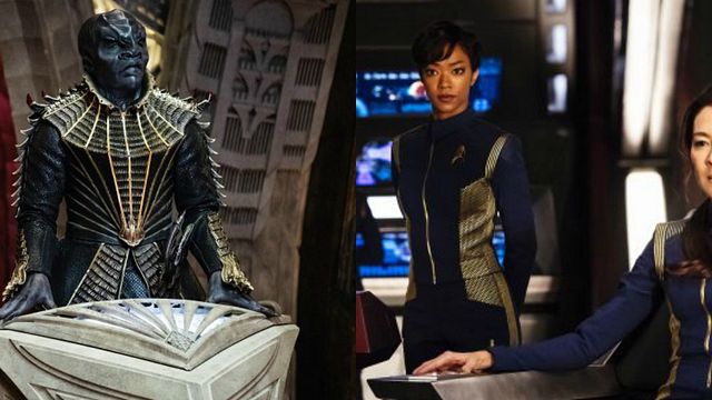Imagem da notícia Novos vídeos de Star Trek: Discovery revelam diferenças entre as missões da Federação e dos Klingons