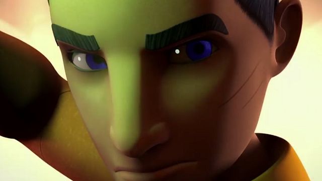 Imagem da notícia Star Wars Rebels traça conexão com Rogue One em novo trailer da quarta temporada