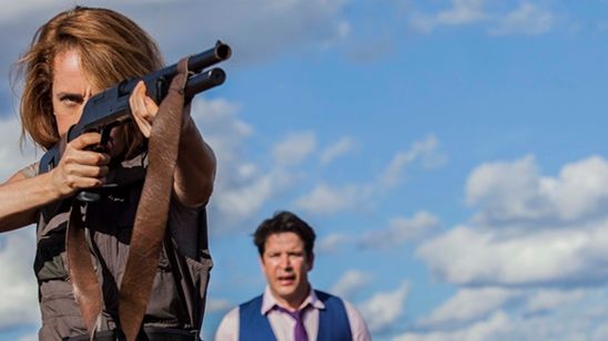 Imagem da notícia Casamento acaba bem mal em novo trailer de Divórcio, estrelado por Murilo Benício e Camila Morgado