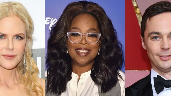 Emmy 2017: Nicole Kidman, Oprah Winfrey e Jim Parsons estão na primeira lista de apresentadores