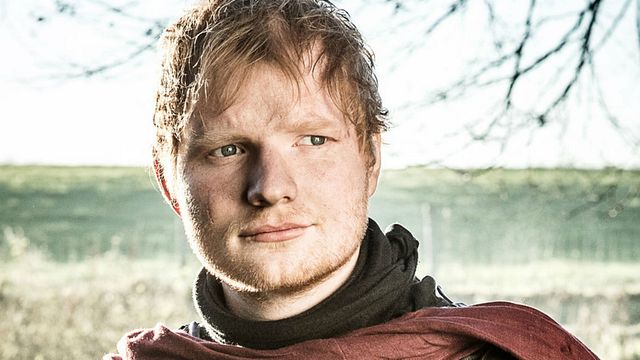 Imagem da notícia Game of Thrones: Personagem de Ed Sheeran ainda está vivo? Cantor comenta sua participação